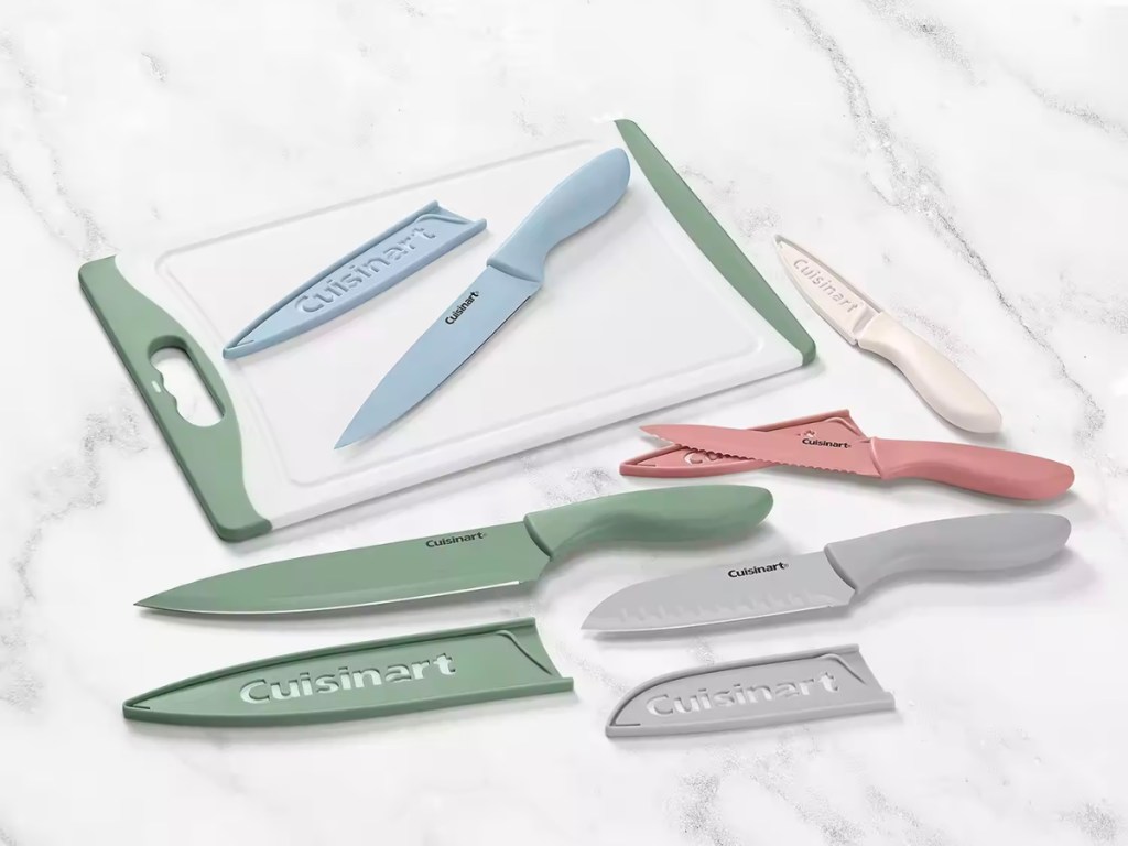 Cuisinart Advantage 12-pc. Knife Set Only $9.99 After Rebate (reg. $50)! -  Couponing with Rachel