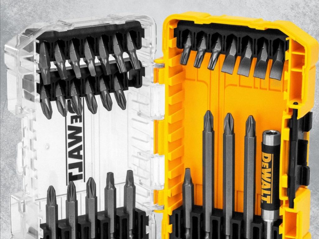 Dewalt Drill Bit Set