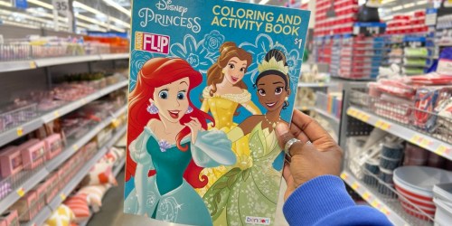 Walmart Activity Books ONLY $1 | Perfect for Summer