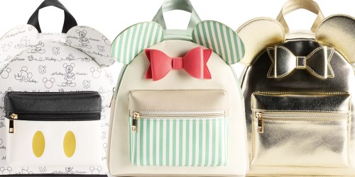 Disney Backpacks Only $21 on Kohls.com (Regularly $50) | Minnie Mouse, Princesses & More