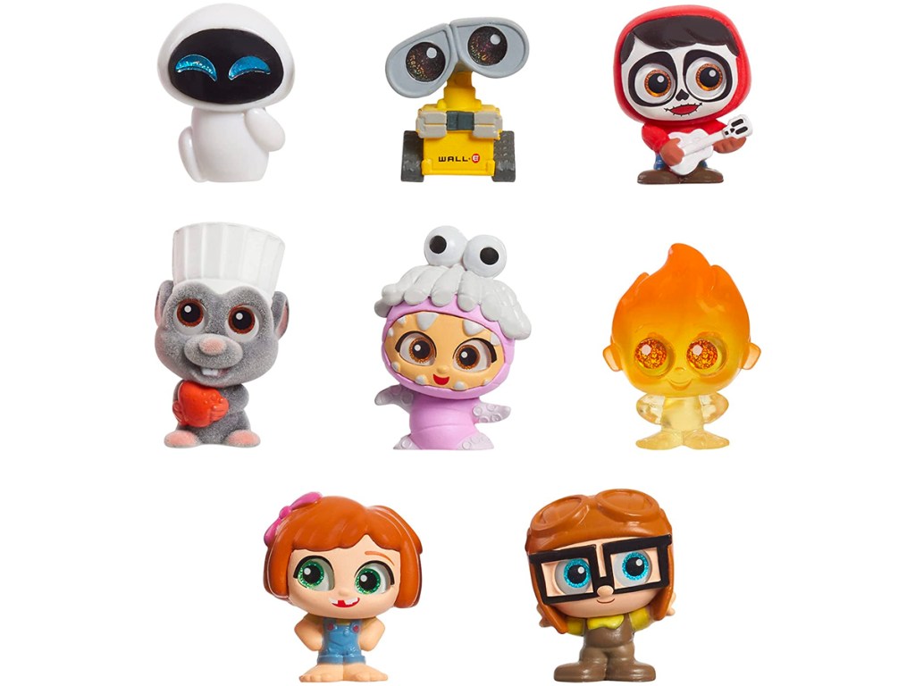Disney Doorables Pixar