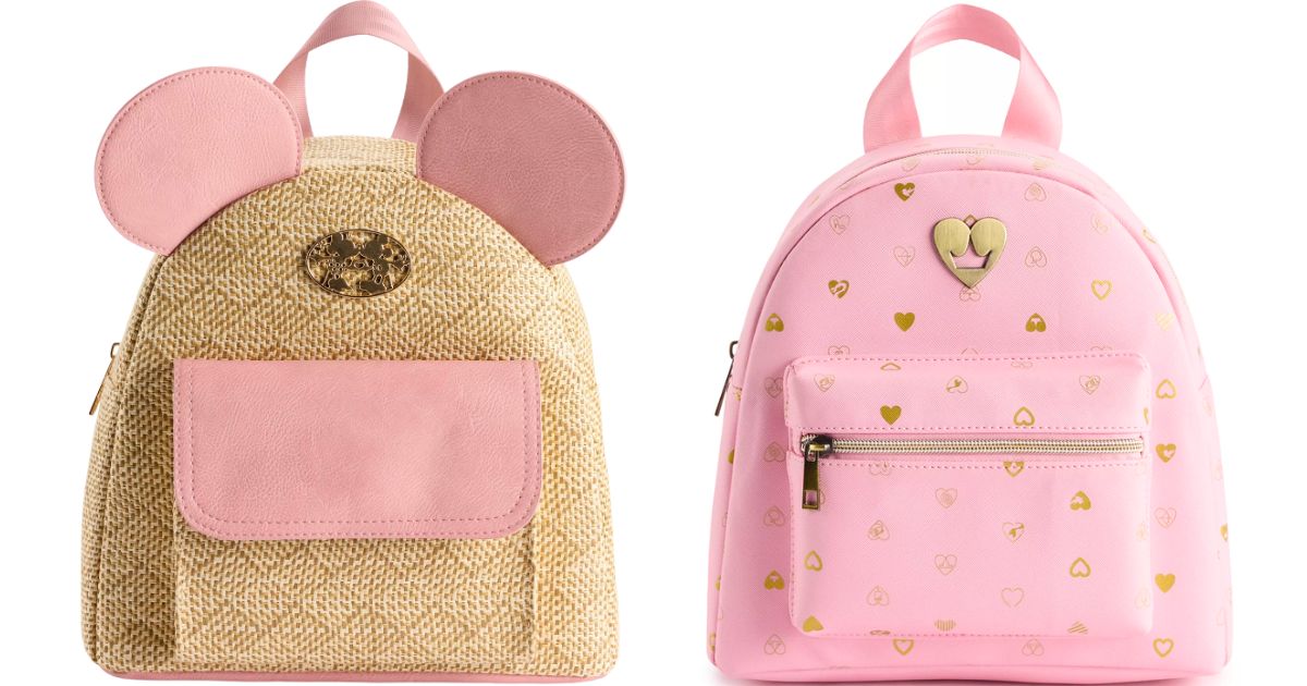 Disney Princesses Mini Backpack