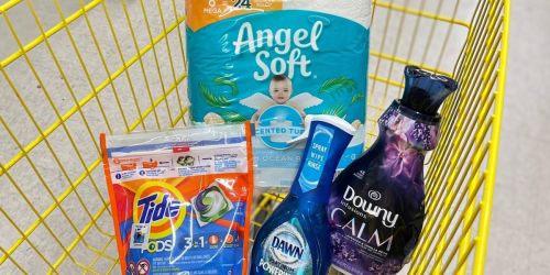 *HOT* $10 Off $40 Dollar General Coupon | 8 Household & Personal Care Products UNDER $12