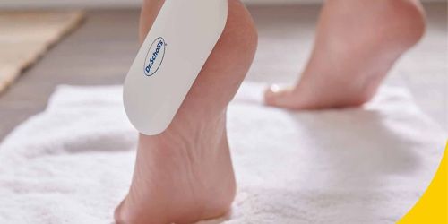 Dr. Scholl’s Glass Foot File Only $4 on Amazon (Regularly $8)