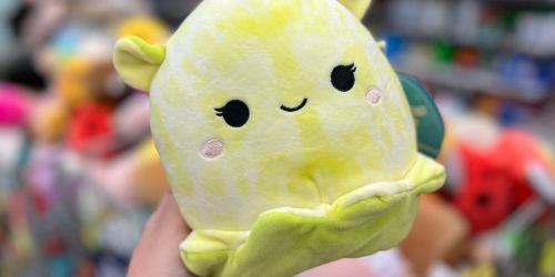 *NEW* Five Below Sealife Squishmallows Just $5.95 (Puffer Fish, Octopus, & More!)
