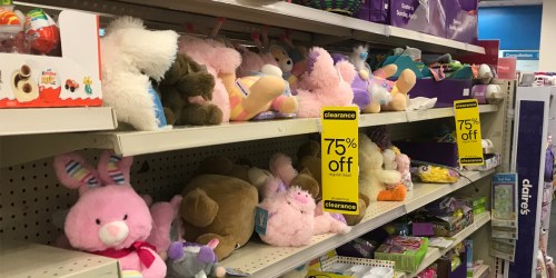 75% Off CVS Easter Clearance | Candy, Toys, Squishmallows + More