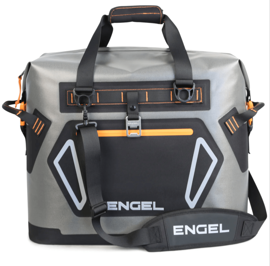 This Engel HD30 Cooler Bag rivals the Yeti cooler bag and costs less