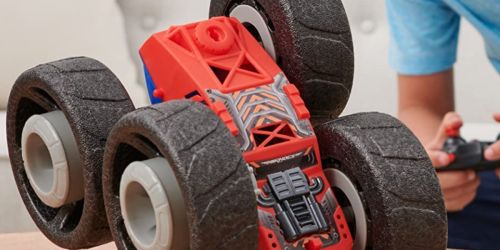 Air Hogs Flippin’ Frenzy Remote Control Car Just $24.99 on Amazon (Regularly $50)