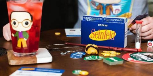 Up to 70% Off Funko Games on Amazon | Seinfeld Party Game Only $5.83 (Reg. $20) + More