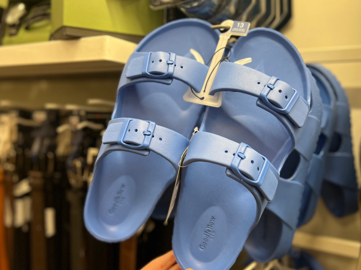 Target 2024 goodfellow sandals