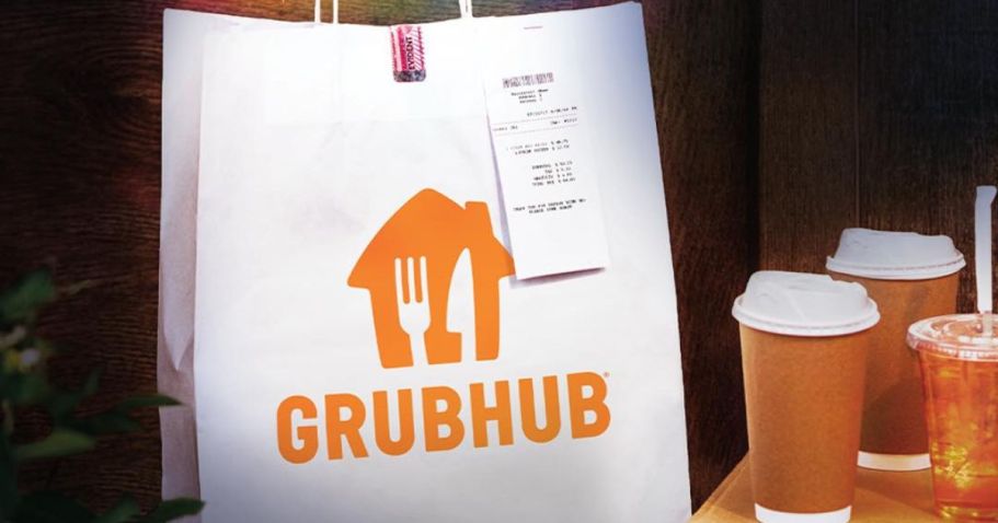 Get Grubhub+ FREE with Amazon Prime ($120 Value!) + BOGO Chipotle Burritos!
