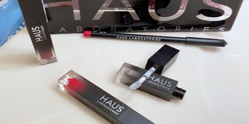 Over 60% Off Haus Laboratories Cosmetics By Lady Gaga on Amazon | 3-Piece Set Only $19.88 (Reg. $49)