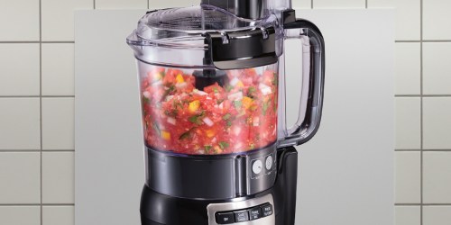 Hamilton Beach 12-Cup Food Processor Only $34.99 (Regularly $70)
