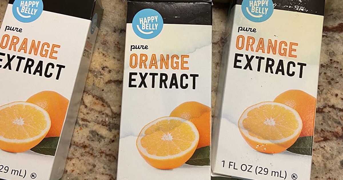 Happy Belly Extracts from $1 Shipped on Amazon (Regularly $8)