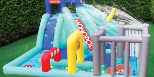 35% Off Monopoly Inflatable Waterpark on Amazon