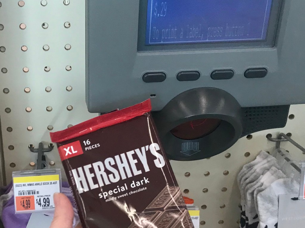 Hersheys Special Dark Chocolate Bar XL