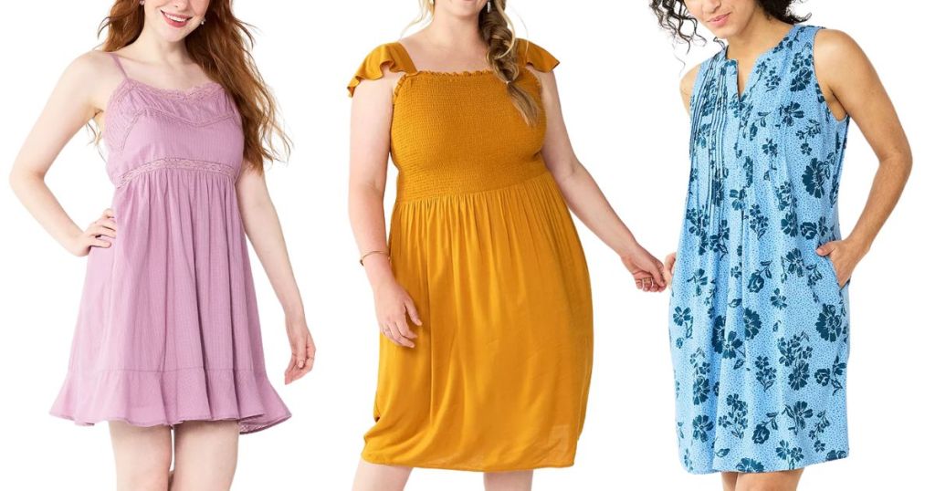 Kohl's Womens Summer Dresses on Clearance - Juniors, Women's and Plus Sizes