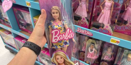 WOW! Score $5 Barbie Dolls at Target (Easy Stocking Stuffer!)