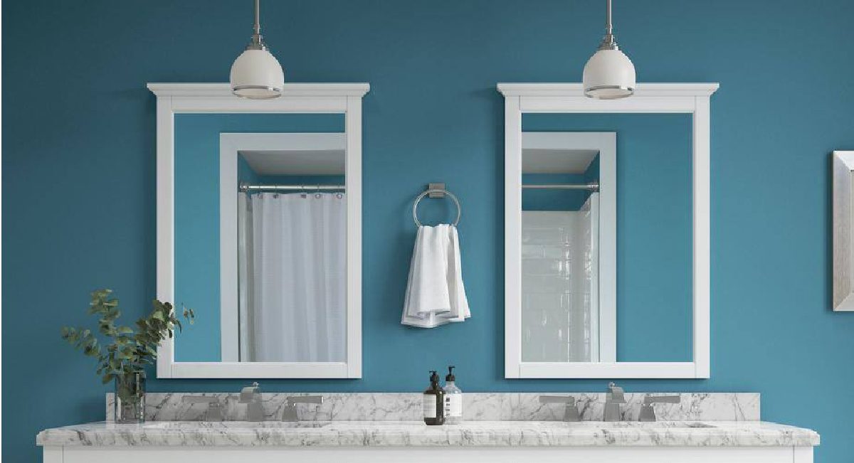 Up to 80% Off Home Depot Mirrors Sale + Free Shipping