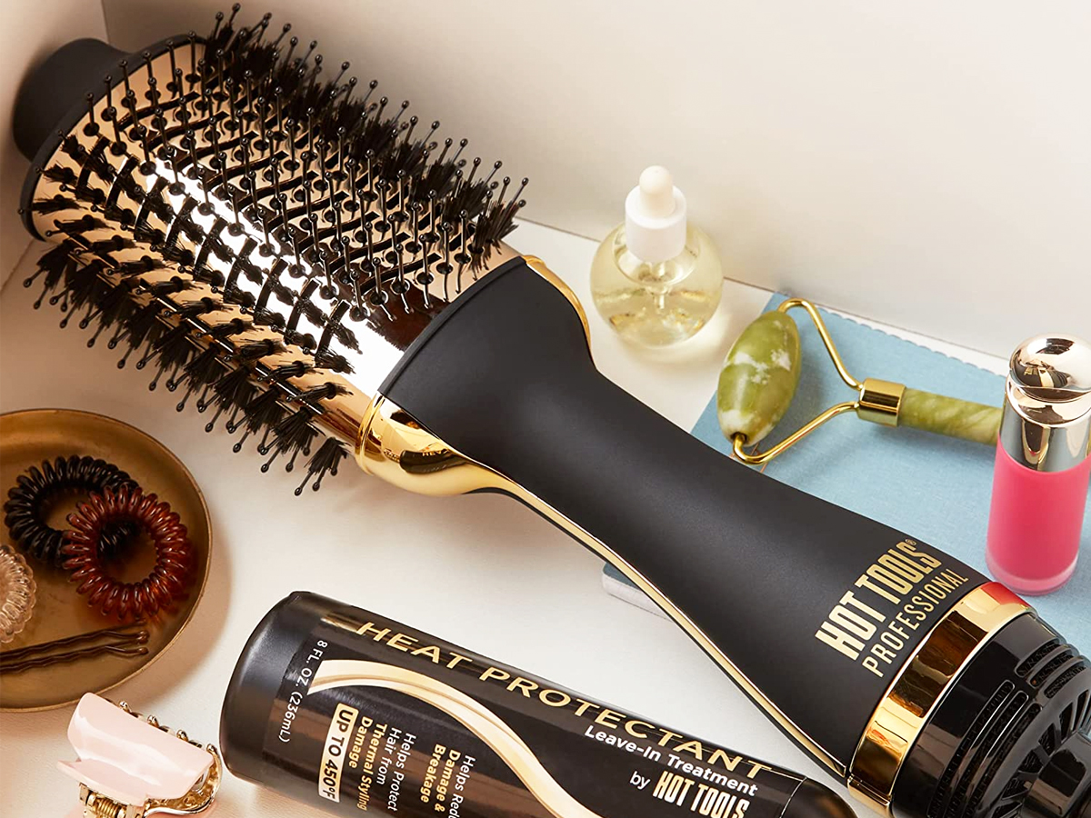 ULTA Gorgeous Hair Event | 50% Off Hot Tools Volumizer, Bondi Boost Hair Mask, & More