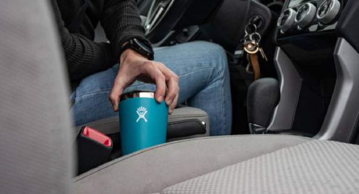 Hydro Flask on Instagram: On our way to restock more Trillium Travel  Tumblers! While we wait, who wants one? Follow us and tag a friend below  for a chance to win 💖 #