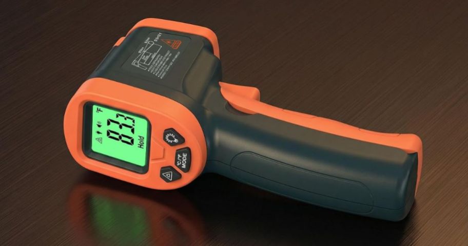 Infrared Thermometer