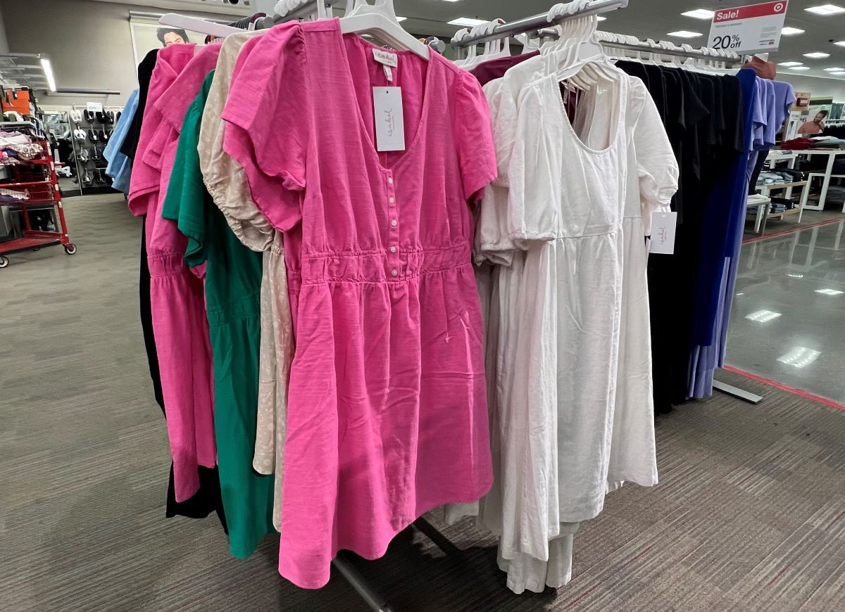 30% Off Target Maternity Sale | Styles from $5.59