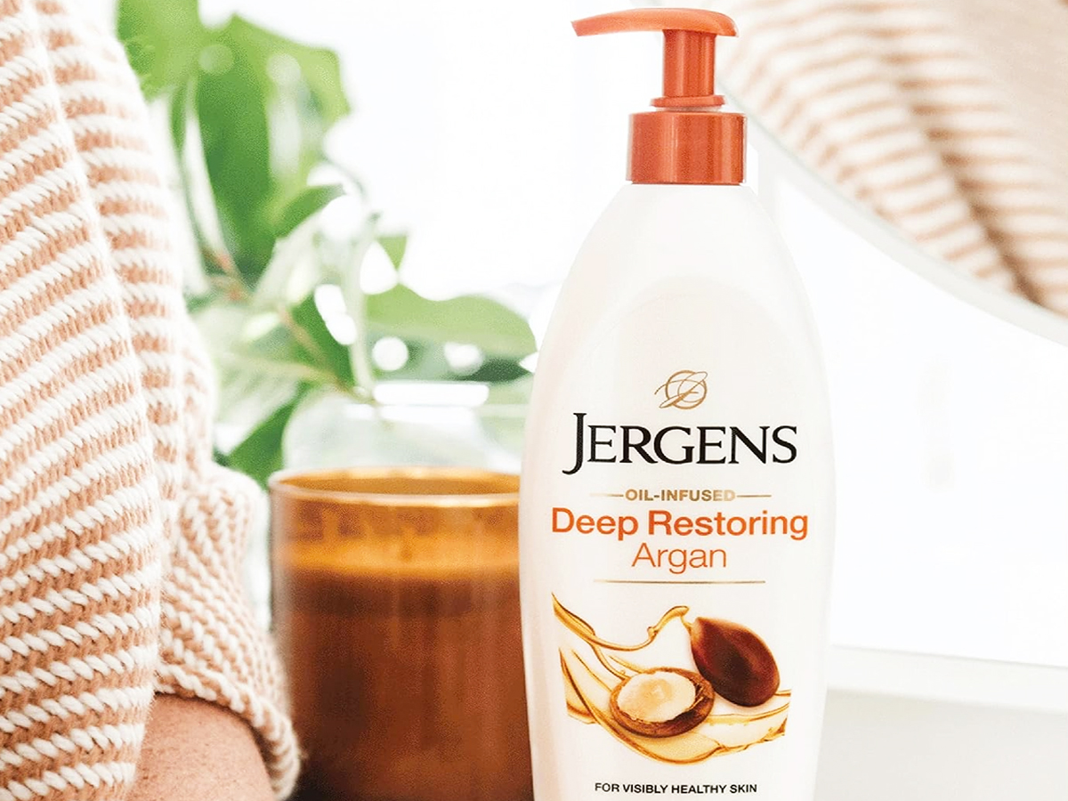 Jergens Body Lotions Just $2.83 Each Shipped on Amazon (Regularly $9)