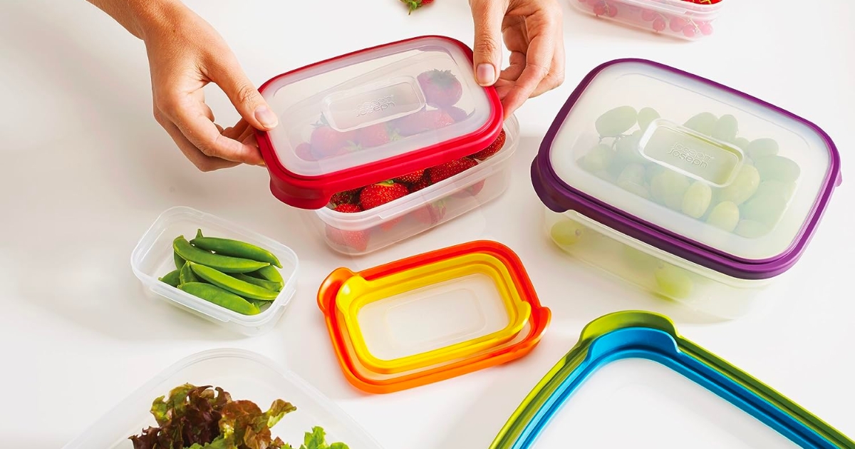Nesting Storage Nesting Storage Containers Bundle Only $32.99 Shipped on Amazon (Reg ...