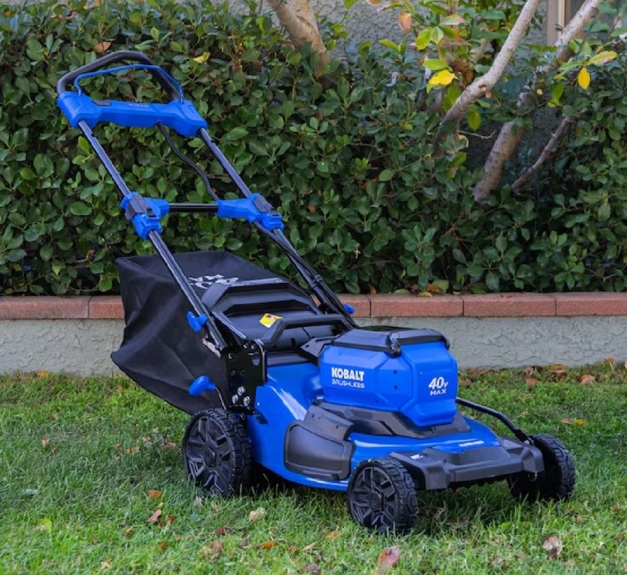 Kobalt-Push-Mower-Lowes-1 مهرجان Lowe's SpringFEST 2024 قادم (بعض العروض متاحة الآن!)