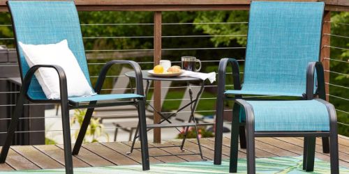 Sonoma Folding Accent Table Only $23.99 + More HOT BUYS on Kohl’s Patio Furniture