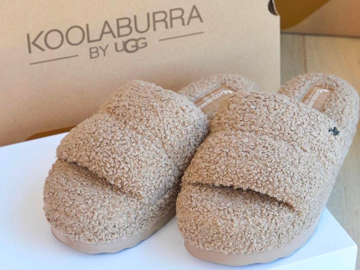 Koolaburra cheap slippers kohls