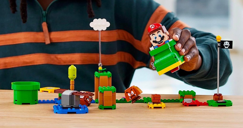 LEGO Super Mario Goombas Shoe Expansion Set