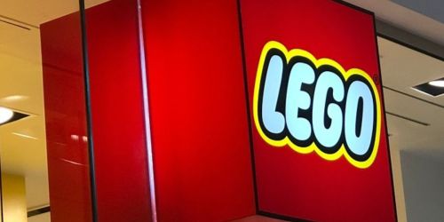 FREE LEGO “Get Gaming” Build Event Starts Tomorrow!