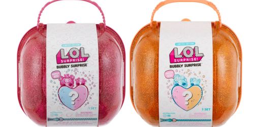 LOL Surprise Bubbly Toy w/ Exclusive Doll & Pet Only $16.99 on Walmart.com (Regularly $30)