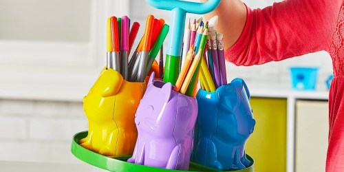Learning Resources Pets Storage Caddy Only $7.77 on Amazon (Regularly $22) | So Many Uses!