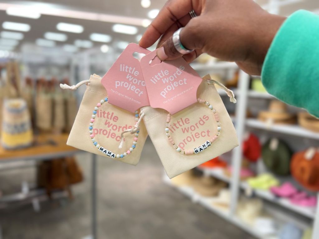 Little Words Project Bracelets Only 20 on Great Last