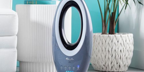 LivePure Bladeless Rechargeable Fan from $89.99 Shipped (Regularly $140)