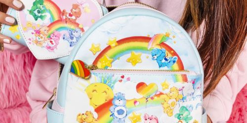 Loungefly Backpacks from $35.94 | Care Bears, Disney + More