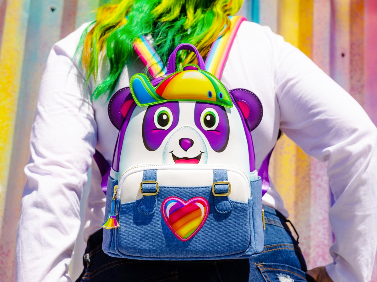 Loungefly Backpacks from $36 (Regularly $80) | Disney, Lisa Frank, Care Bears & More