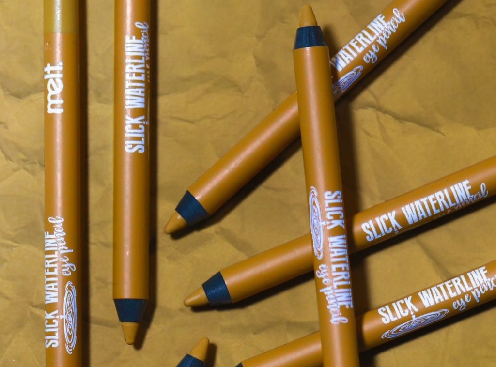 Six Melt Cosmetics Slick Waterline Eye Pencils