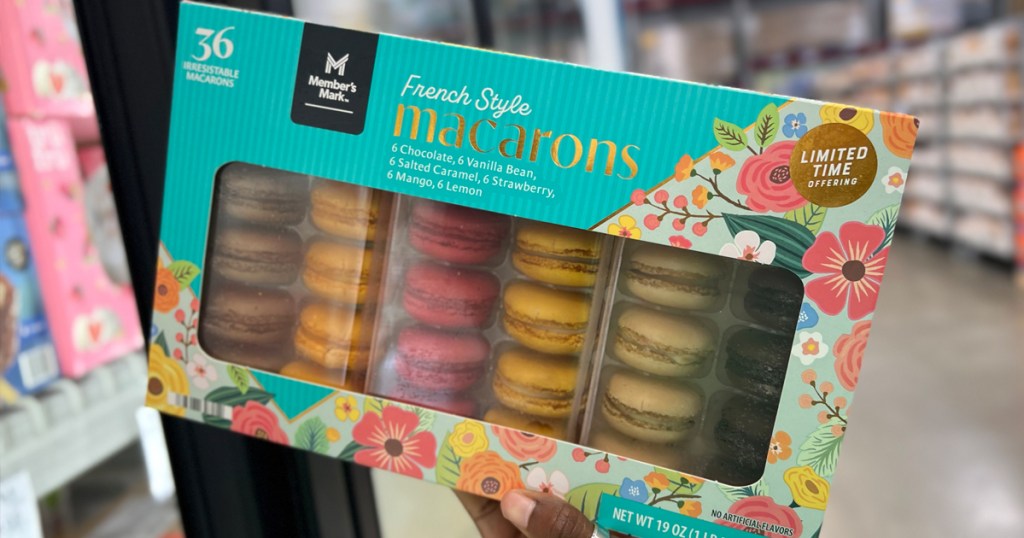 Member's Mark French Style Macarons