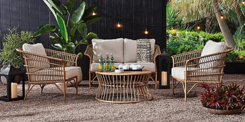 Up to $1,000 Off Sam’s Club Patio Furniture | Conversation Sets, Dining Sets, & More