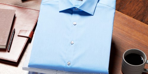 75% Off Men’s Warehouse Clearance Sale + Free Shipping | Shirts from $14.99, Father’s Day Gifts $10 + More