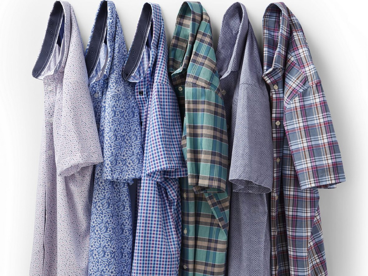 Men’s Warehouse Clearance Sale + Free Shipping | Dress Shirts & Pants ONLY $29.99, Father’s Day Gifts $10 + More