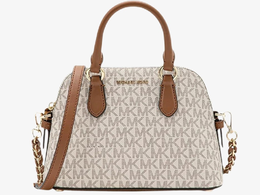 Michael Kors Veronica Extra-Small Logo Crossbody Bag