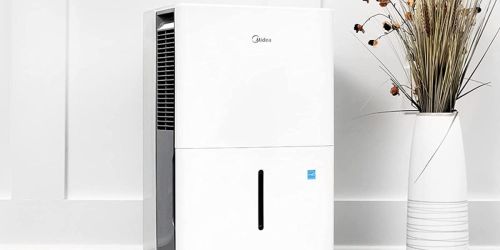 Midea Dehumidifier Only $179.99 Shipped on Amazon (Reg. $300) | Over 8,400 5-Star Ratings