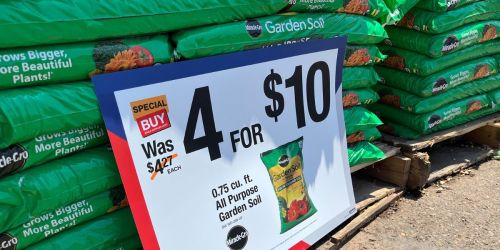 Home Depot Kickstart Summer Sale | Garden Care from $2 + HOT Deals on Grills, Patio Furniture, & More!