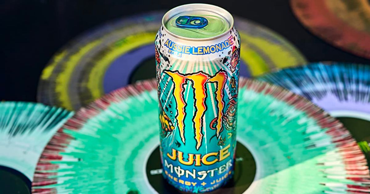 Monster Energy Drinks 15-Packs from $15.77 Shipped on Amazon (Just $1.05 Per Can)