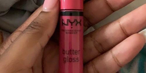 NYX Butter Lip Gloss Just $2.54 Shipped on Amazon (Over 67,000 5-Star Ratings)